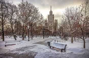 С чего начать изучение столицы